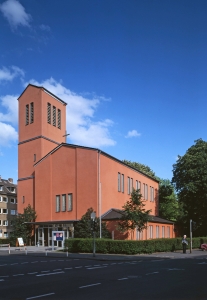 Pail-Gerhardt-Kirche